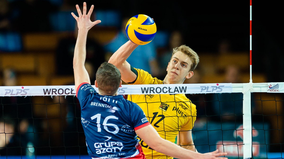 ZAKSA Kędzierzyn Koźle vs Skra Bełchatów