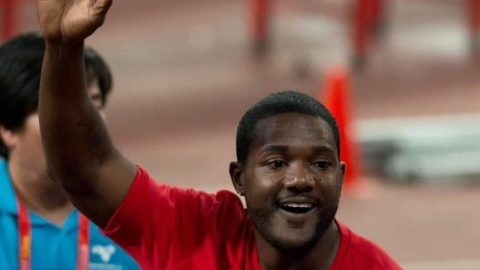 Justin Gatlin