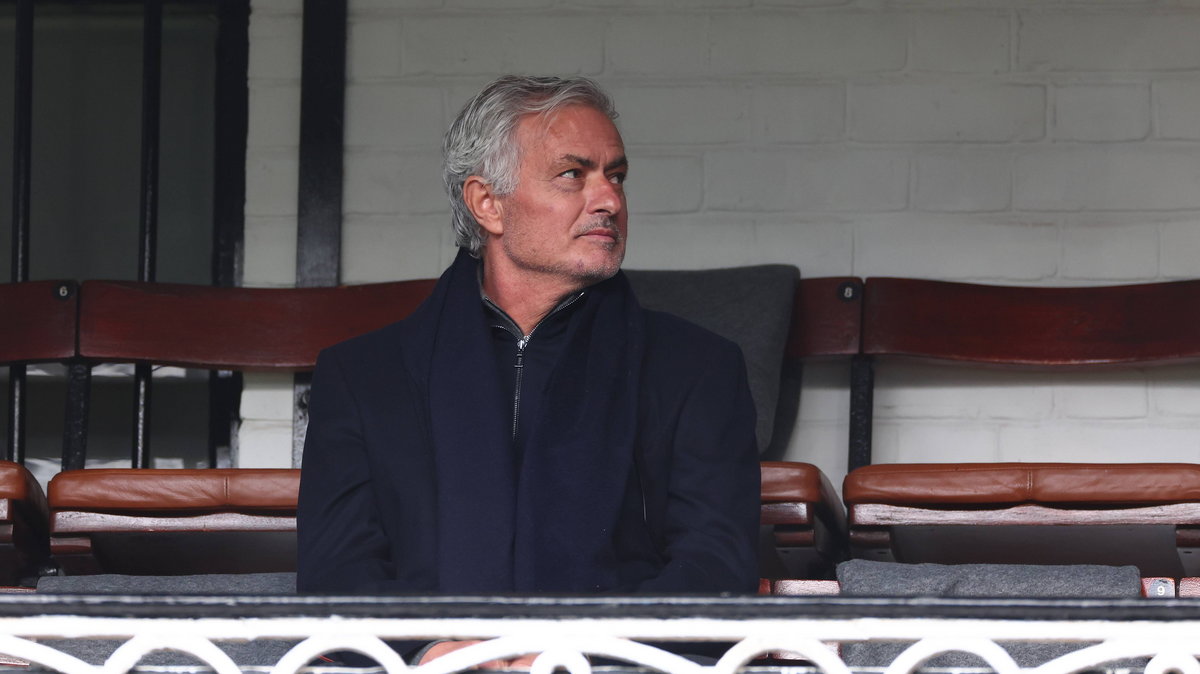 To Ma Być Nowy Klub Jose Mourinho Jest Potwierdzenie Przegląd Sportowy Onet 9729