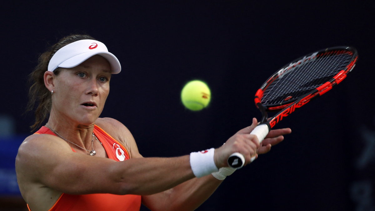 Samantha Stosur