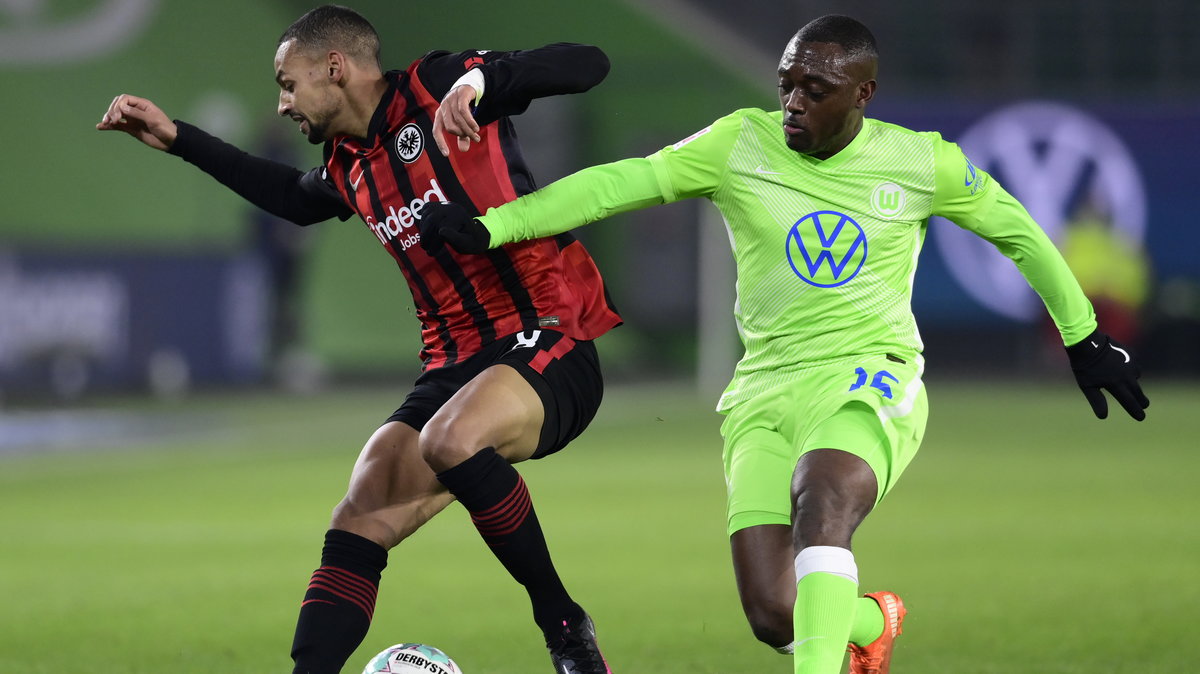 VfL Wolfsburg - Eintracht Frankfurt