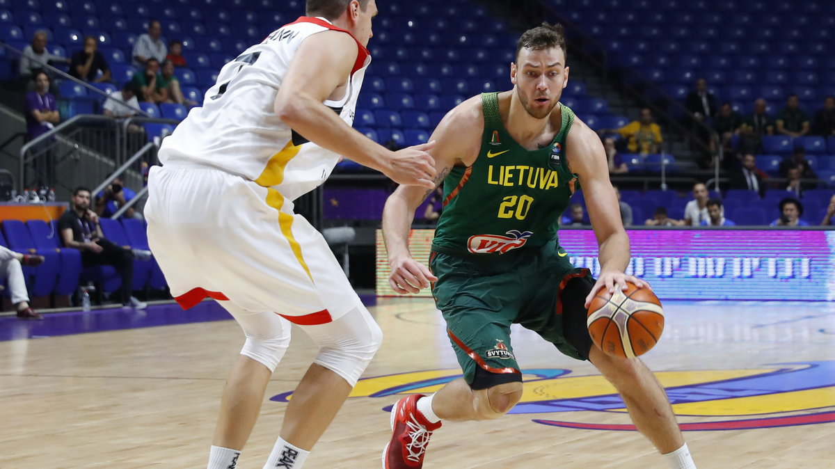 Donatas Motiejunas