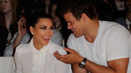 Kris Humphries i Kim Kardashian