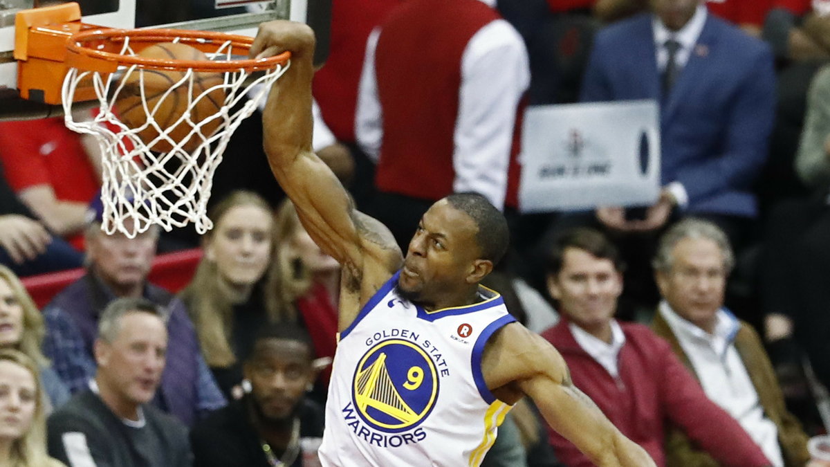 NBA: Golden State Warriors lepsi w starciu najlepszych ekip Zachodu