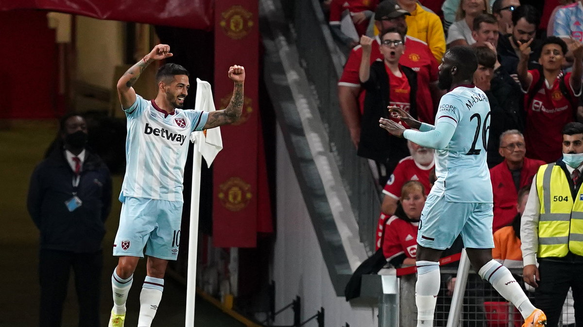 Manuel Lanzini i Arthur Masuaku