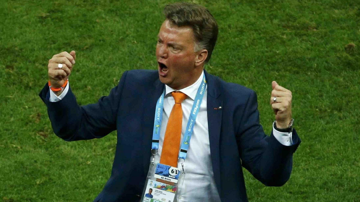 Louis van Gaal