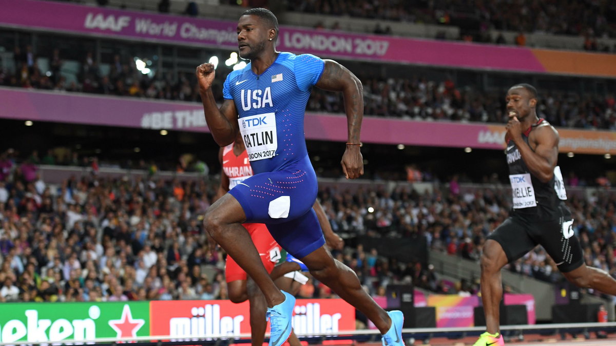 Justin Gatlin