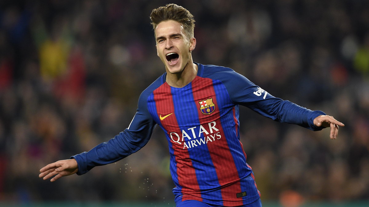 Denis Suarez