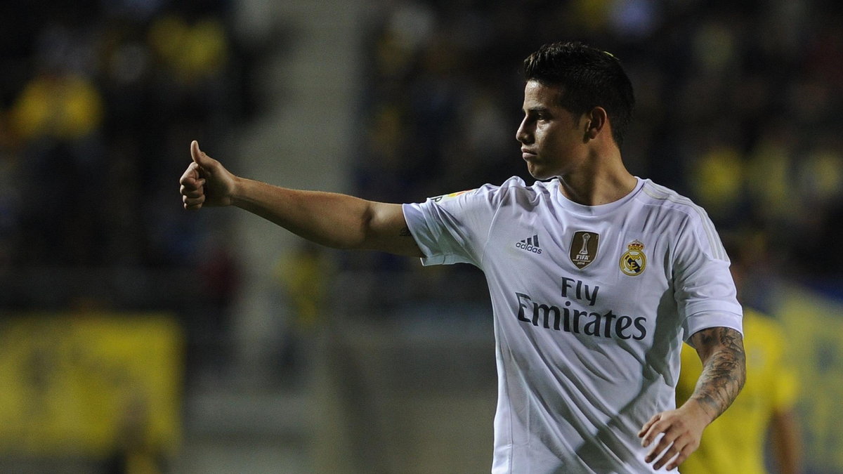 James Rodriguez