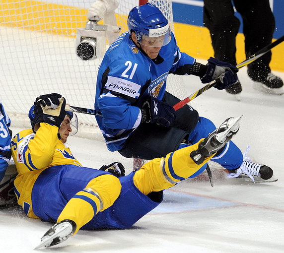 SLOVAKIA ICE HOCKEY WORLD CHAMPIONSHIP