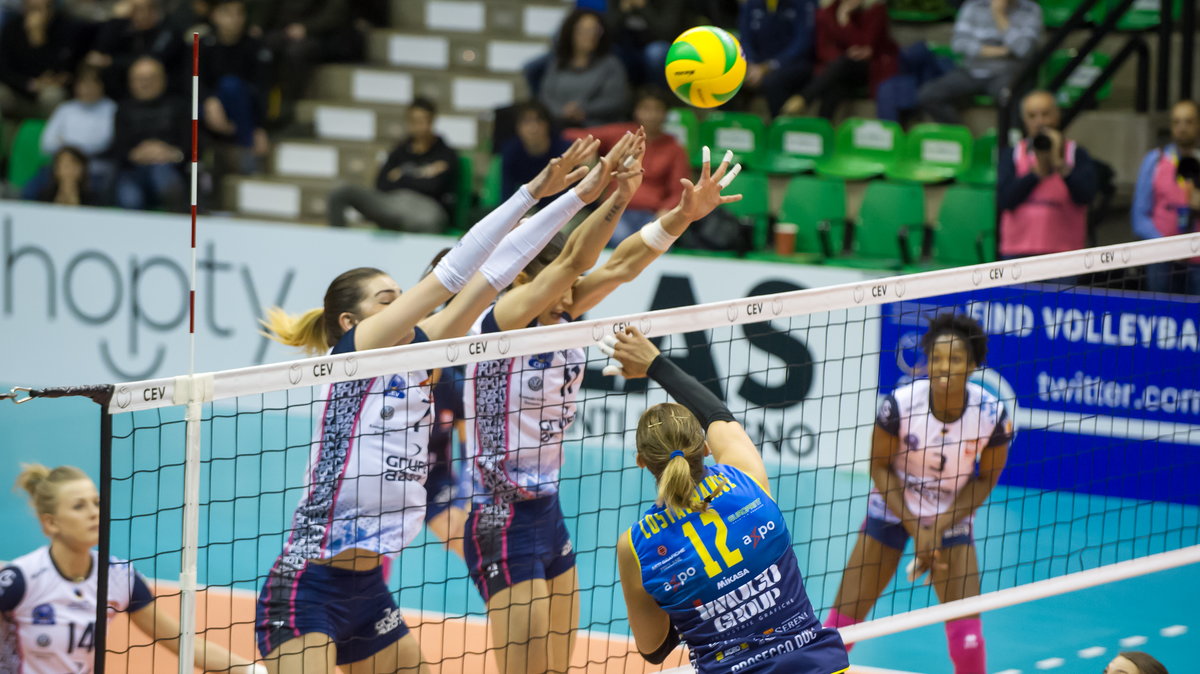 Imoco Volley Conegliano - KPS Chemik Police