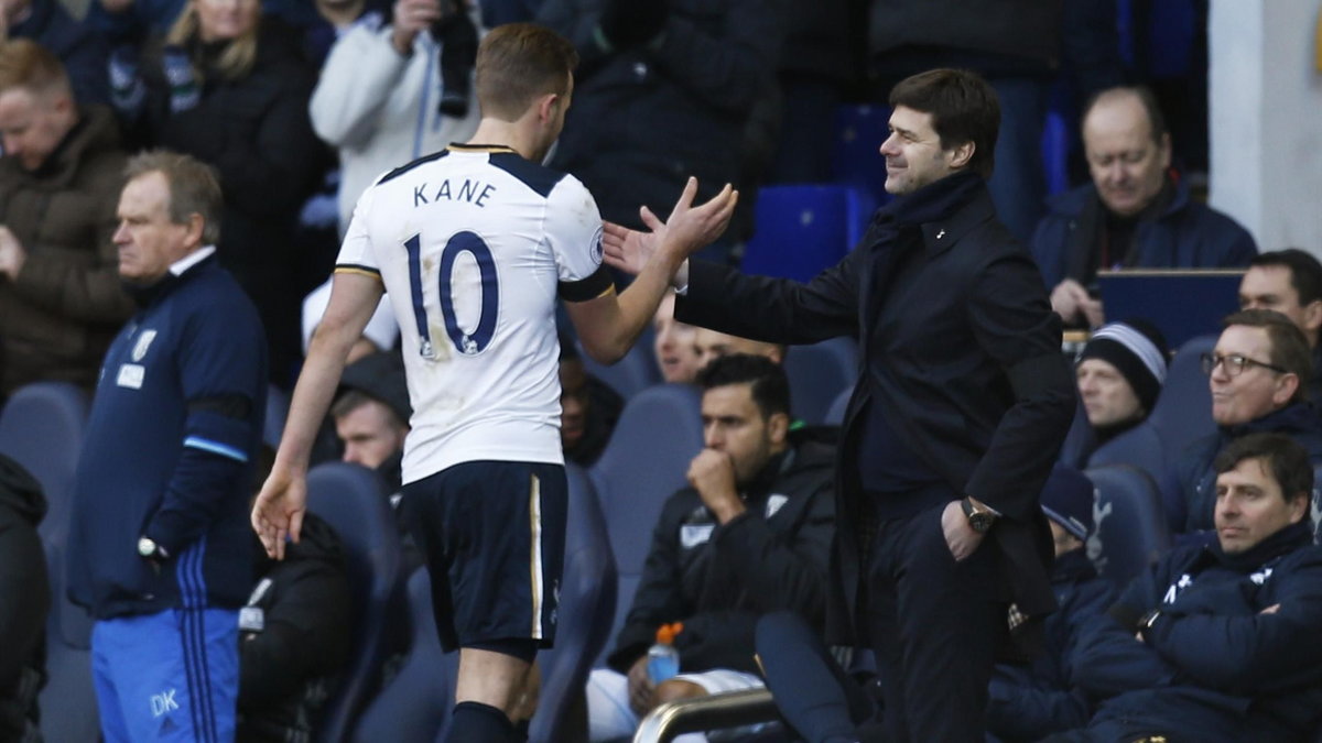 Harry Kane: Odejście z Tottenhamu byłoby błędem