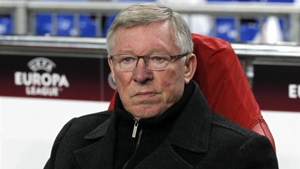 Sir Alex Ferguson