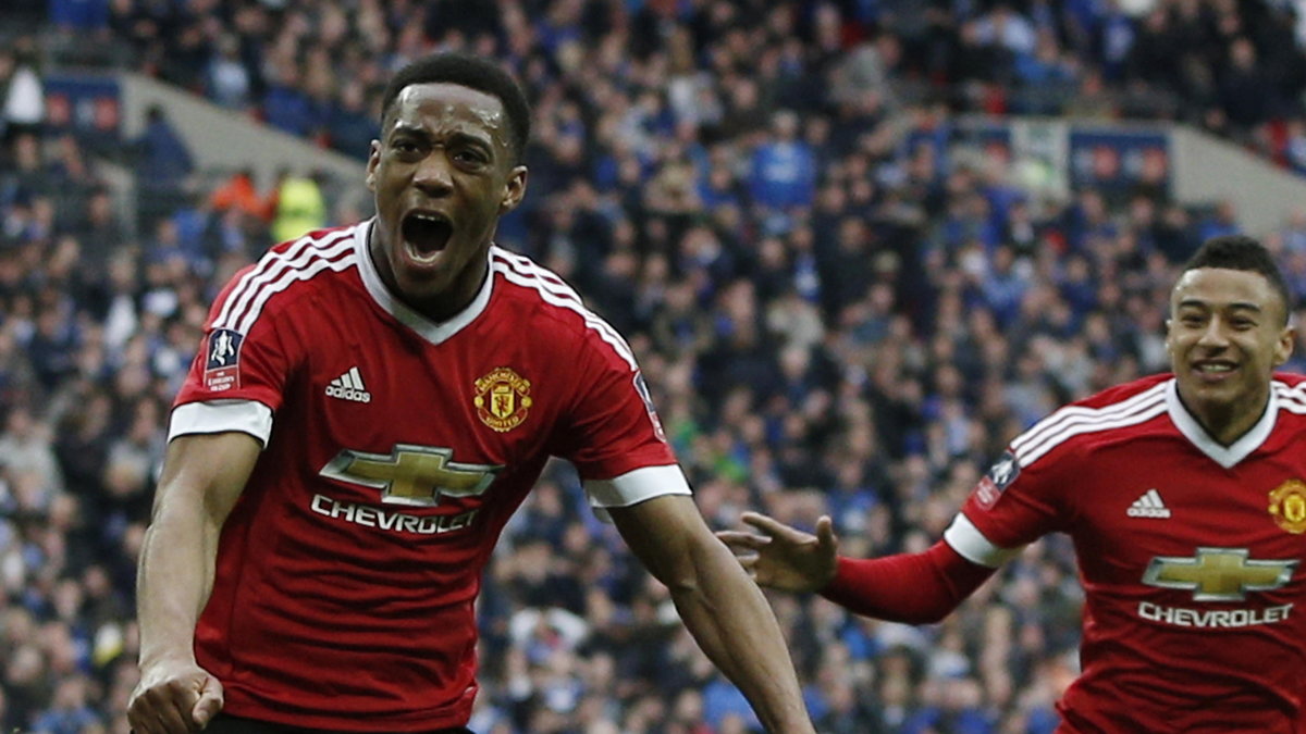 Anthony Martial