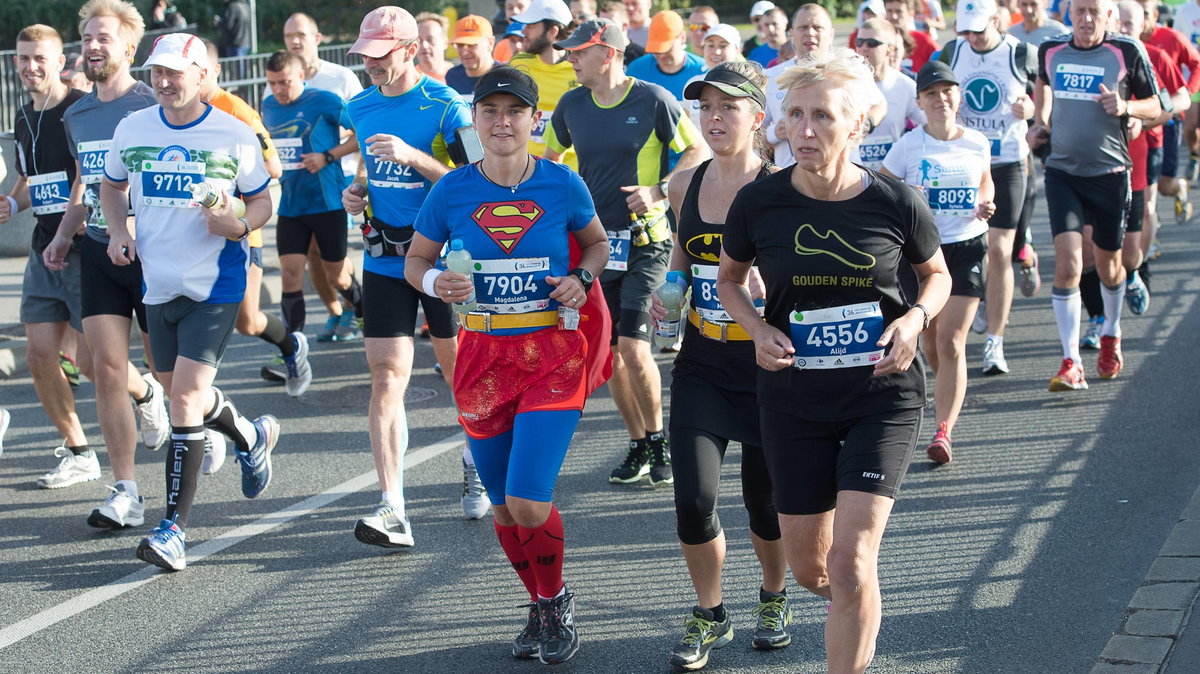 Maraton poniżej 3:30? To możliwe