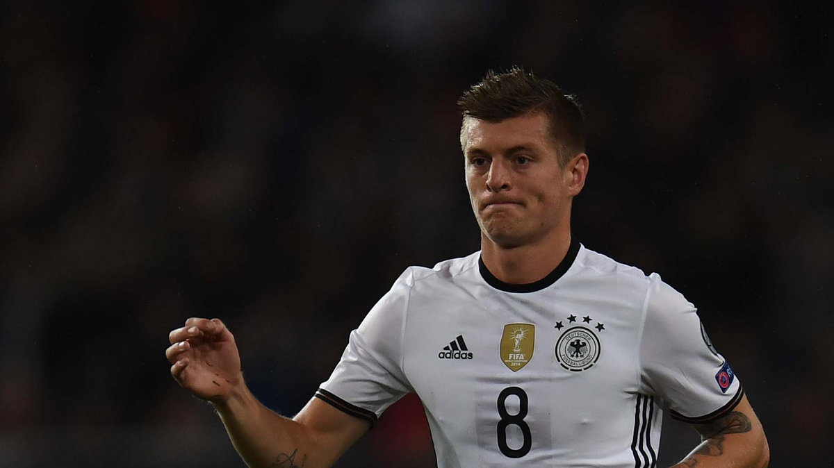 Toni Kroos