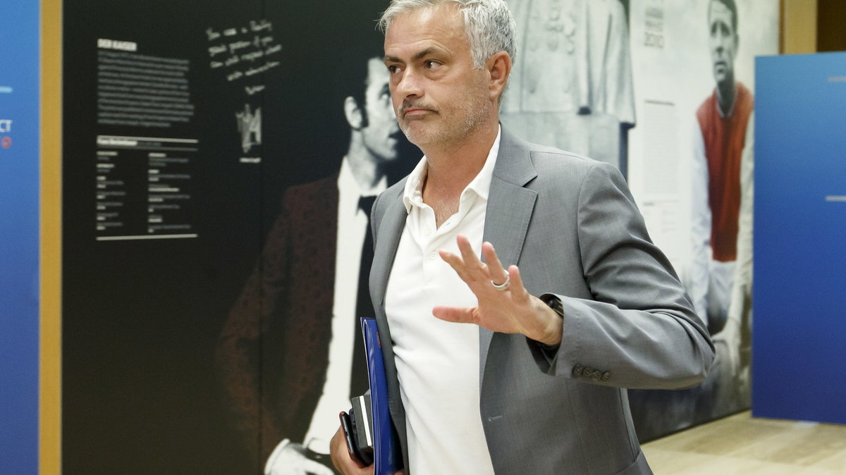 Jose Mourinho