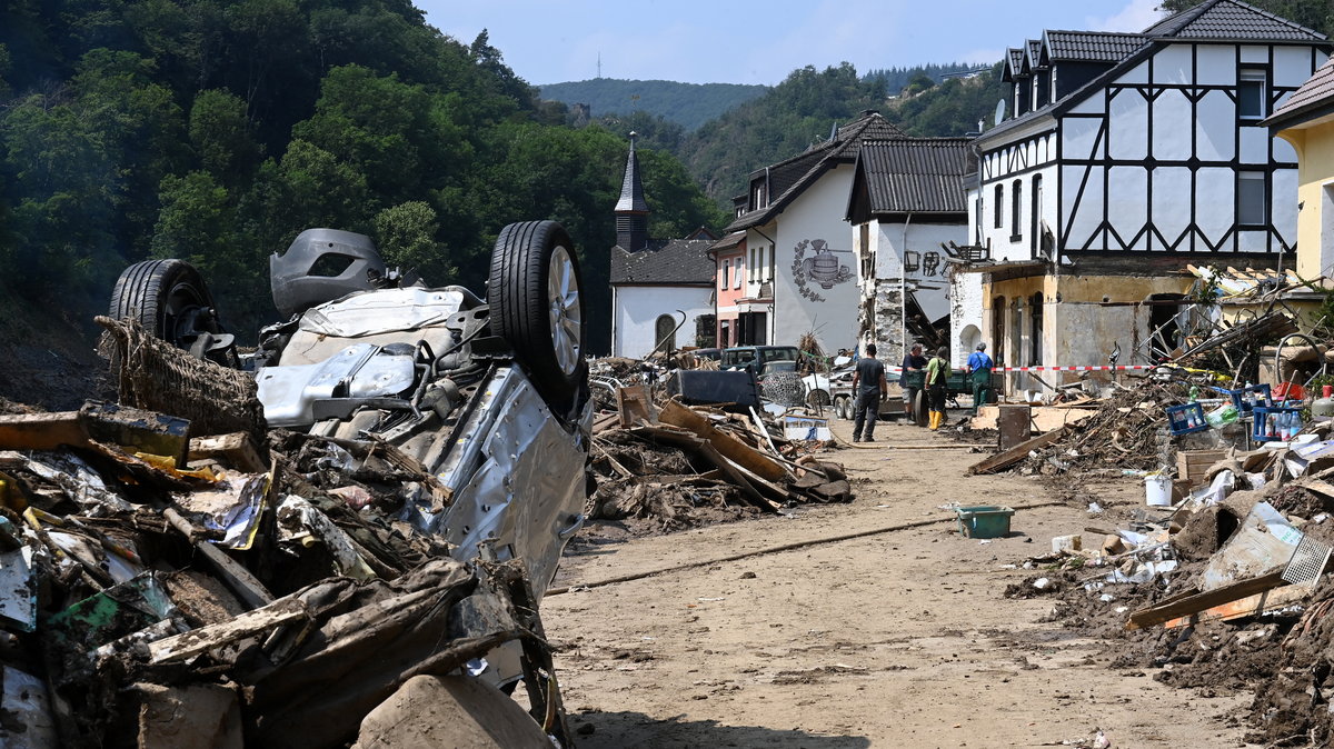 Bayern Monachium przekaże ogromną kwotę na rzecz powodzian