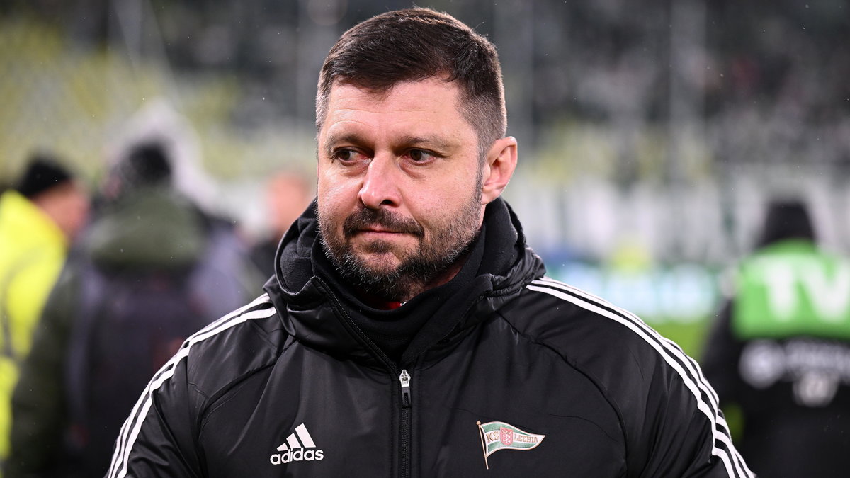 Marcin Kaczmarek zwolniony! Lechia Gdańsk bez trenera Przegląd Sportowy