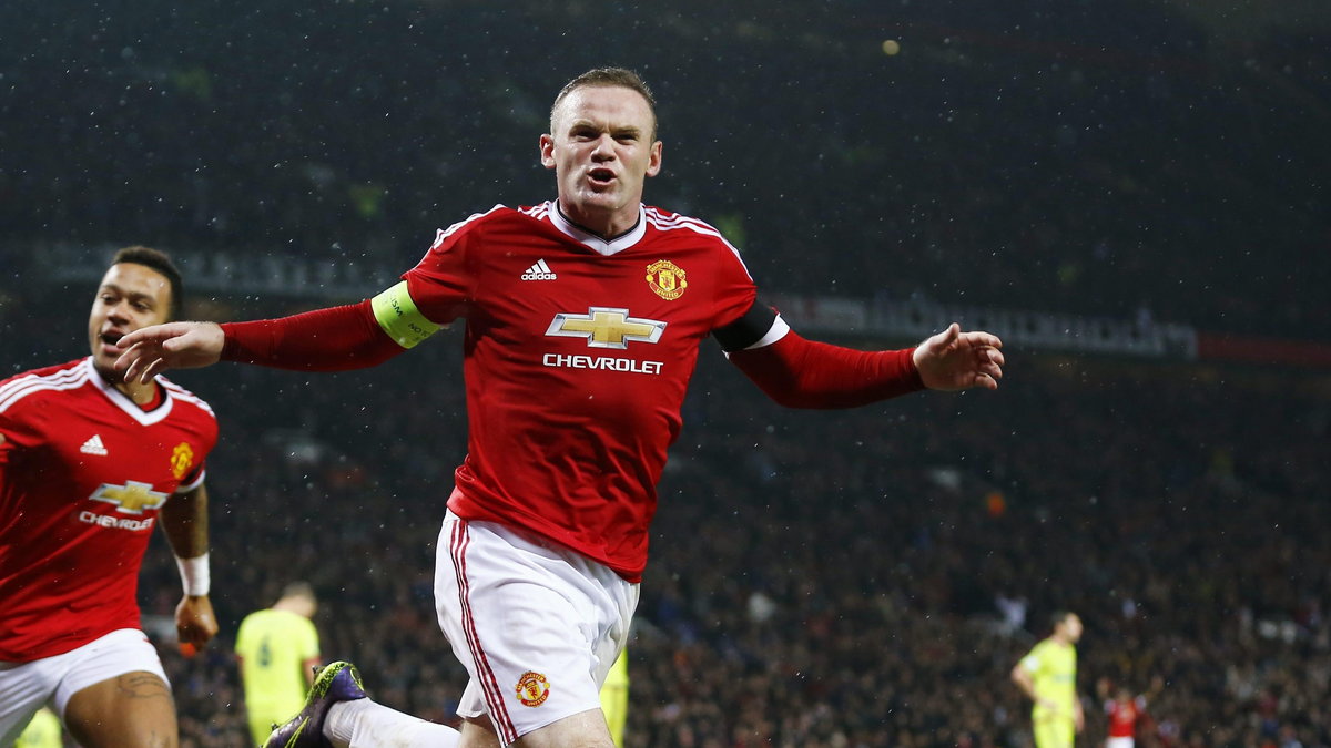 Wayne Rooney