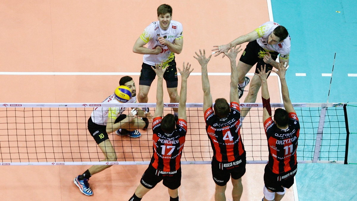 Lotos - Resovia