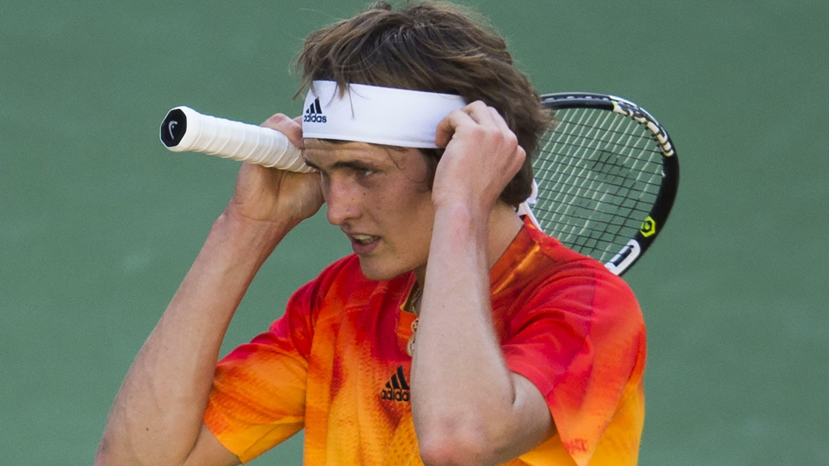 Alexander Zverev 