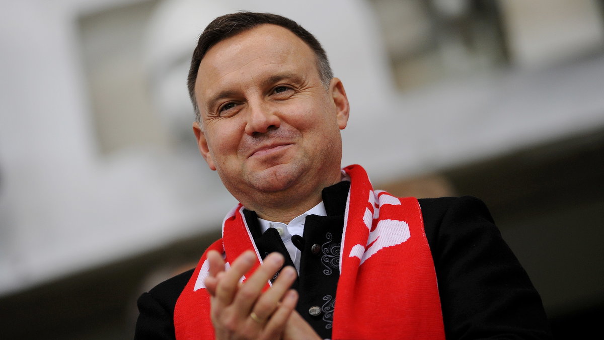 Andrzej Duda