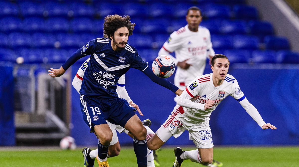 Olympique Lyon - Girondis de Bordeaux