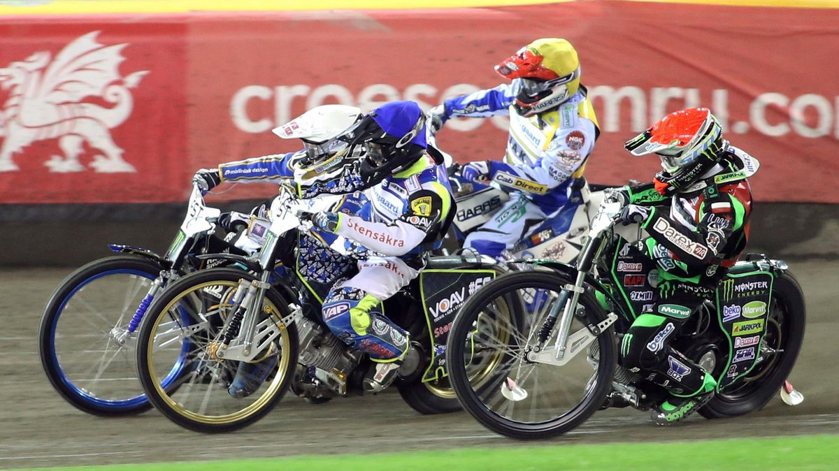 01.10 SGP TORUN BIEG 3 - UPADEK DOYLA I HARRISA