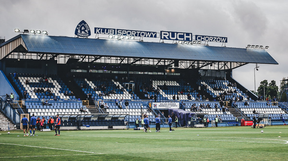 Stadion Ruchu Chorzów