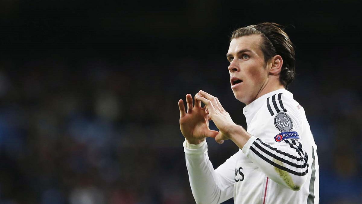 Gareth Bale