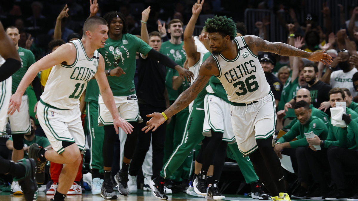 Marcus Smart