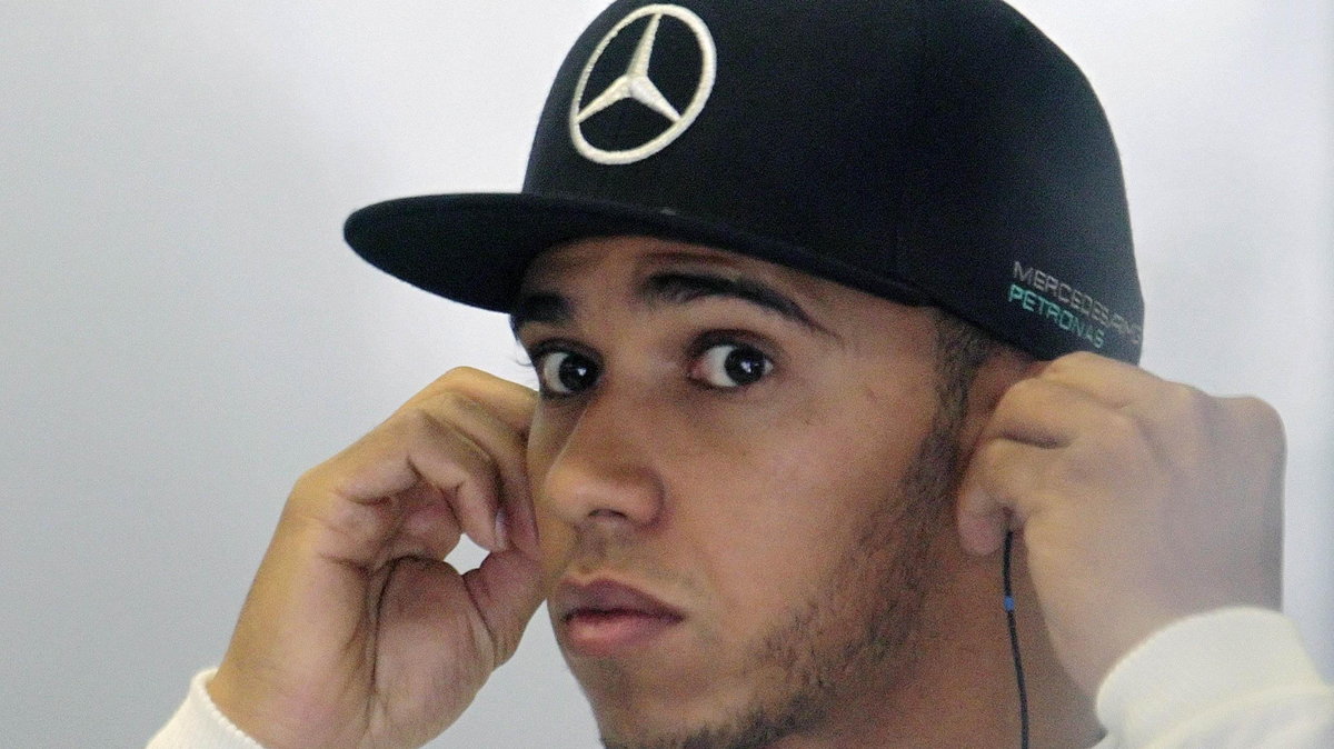 Lewis Hamilton