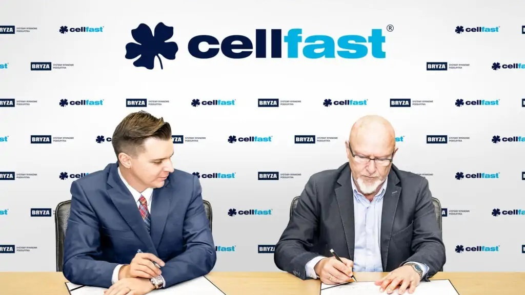 Cellfast oficjalnie sponsorem tytularnym Wilków Krosno
