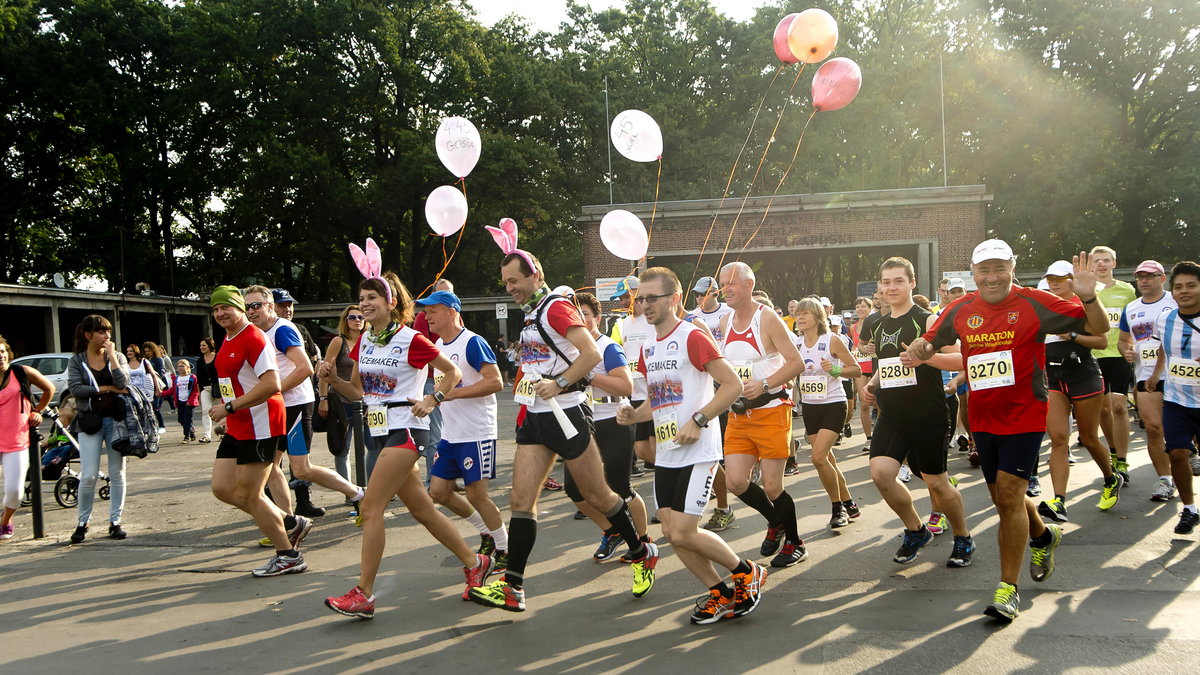 W tym roku maraton we Wrocławiu odbędzie się 11 września