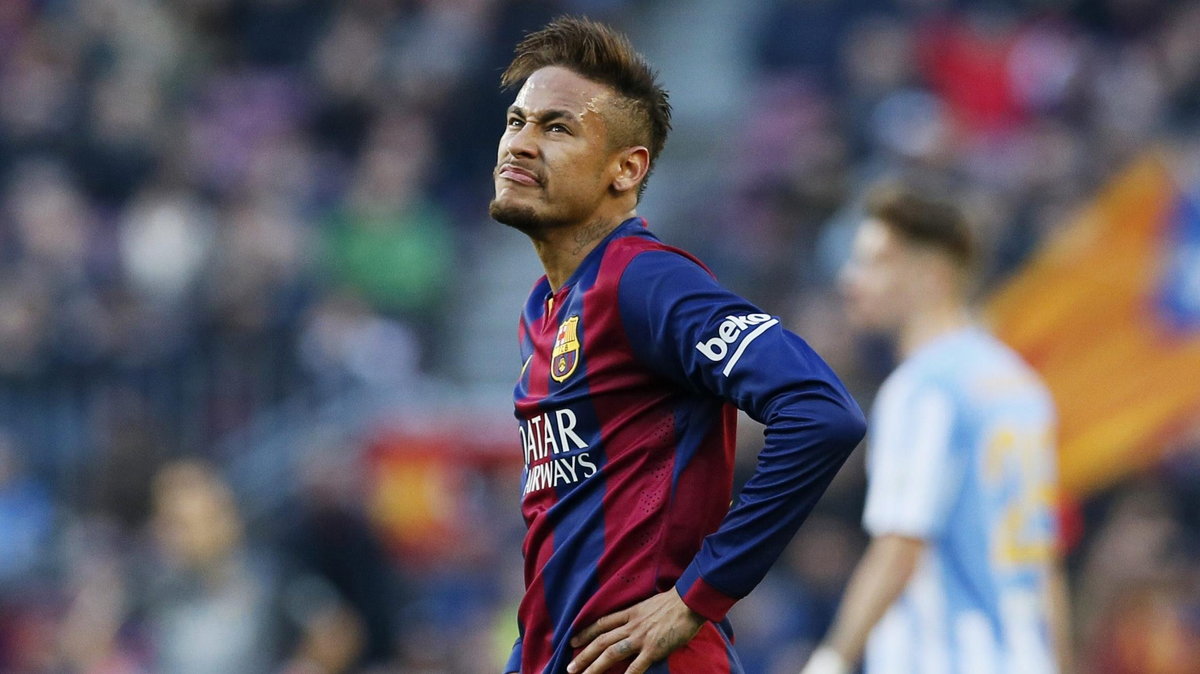 Neymar, Barcelona