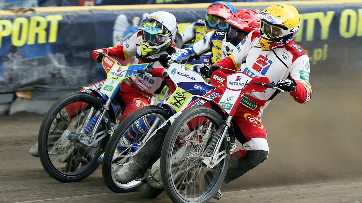 22.05 GET WELL TORUN - BETARD SPARTA WROCLAW