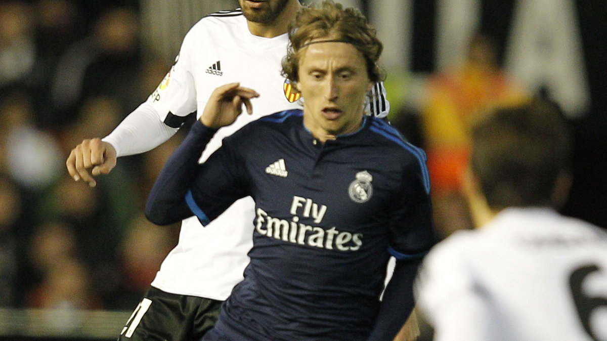 Luka Modrić