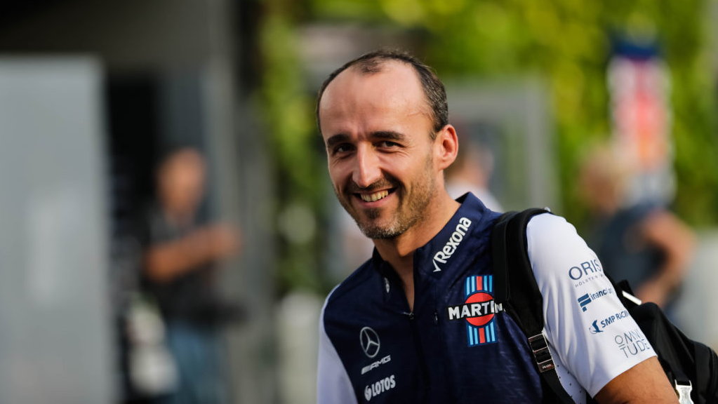 Robert Kubica