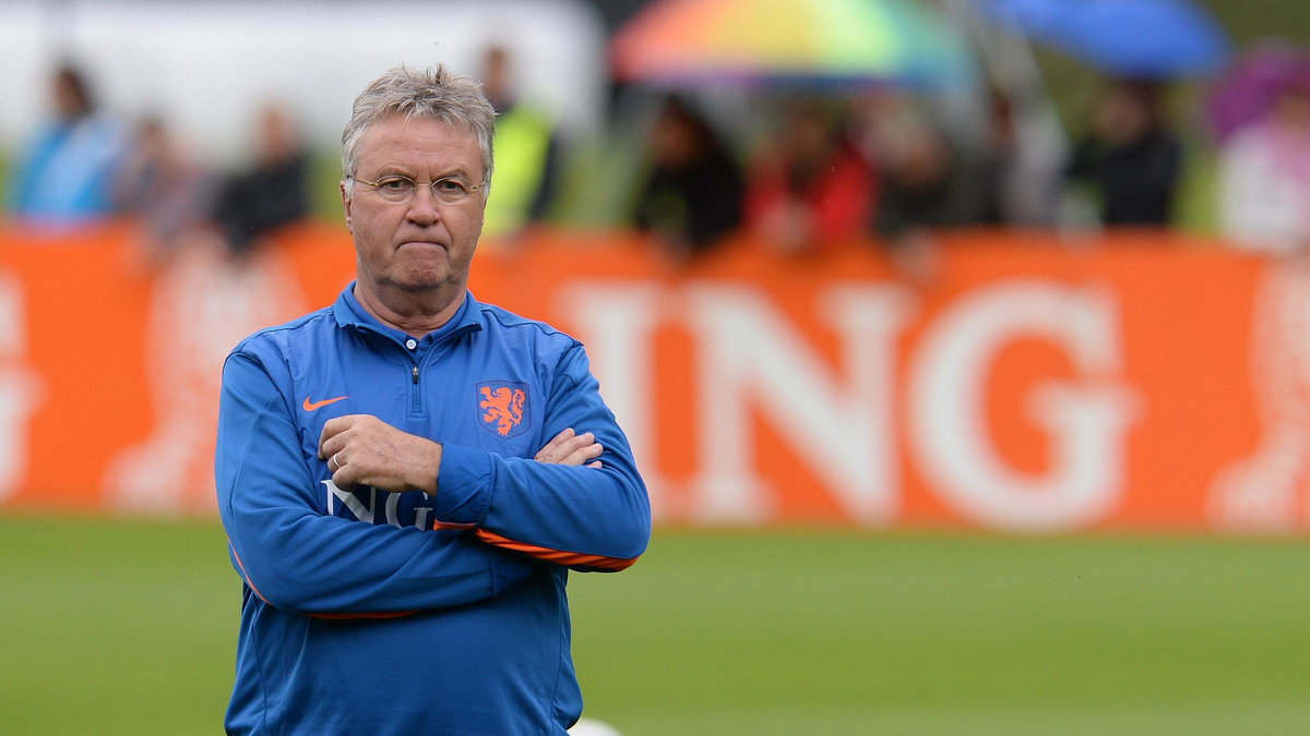 Guus Hiddink