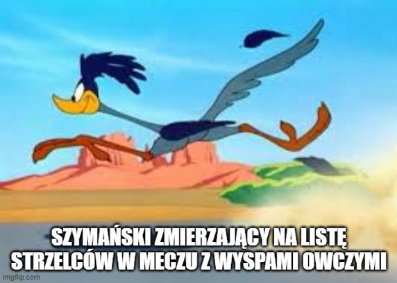 Memy po meczu Wyspy Owcze — Polska