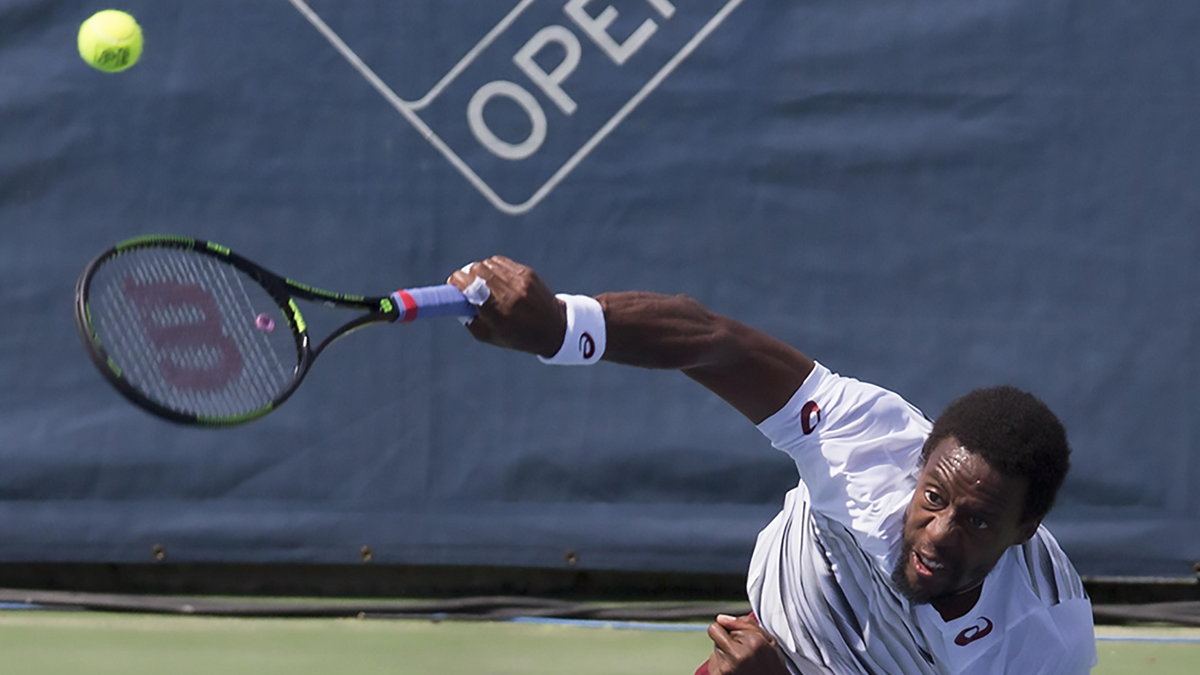 Gael Monfils