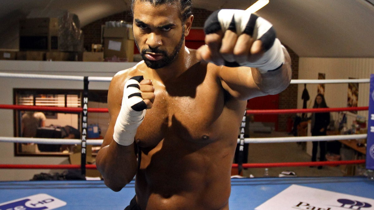 David Haye