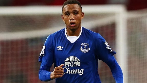 Brendan Galloway – Everton