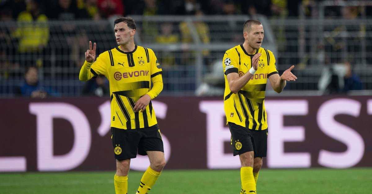 Sprawili problemy Barcelonie. Teraz muszą walczyć o awans do LM! [WYNIK NA ŻYWO]