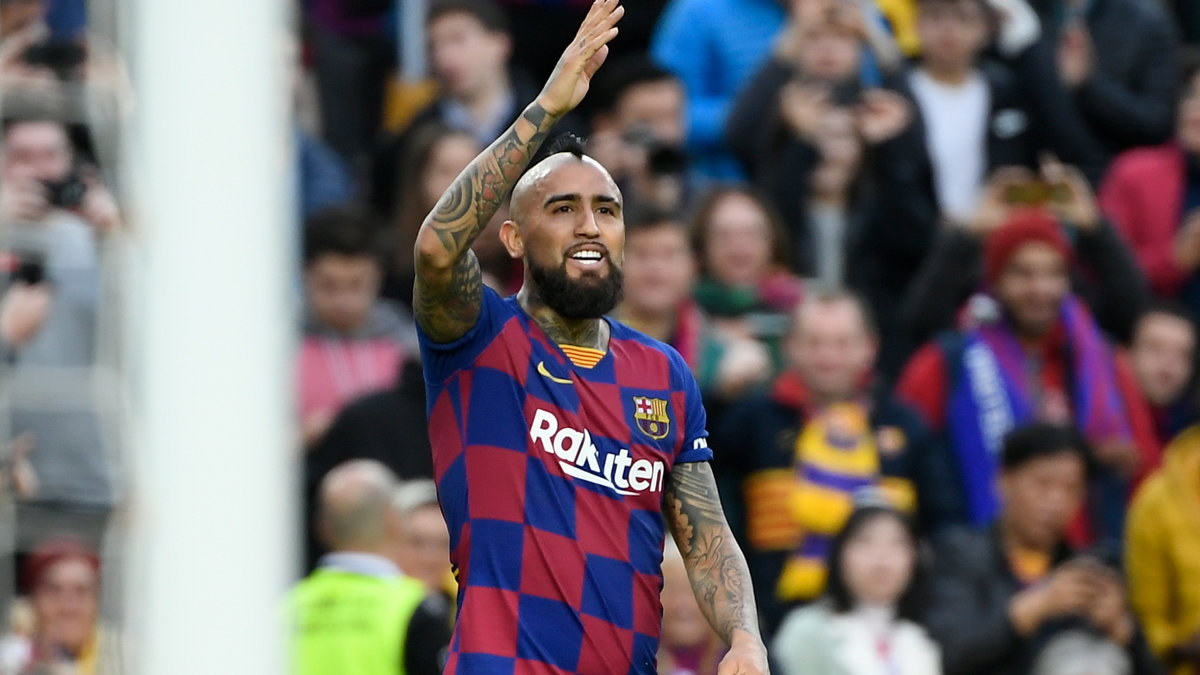 Arturo Vidal