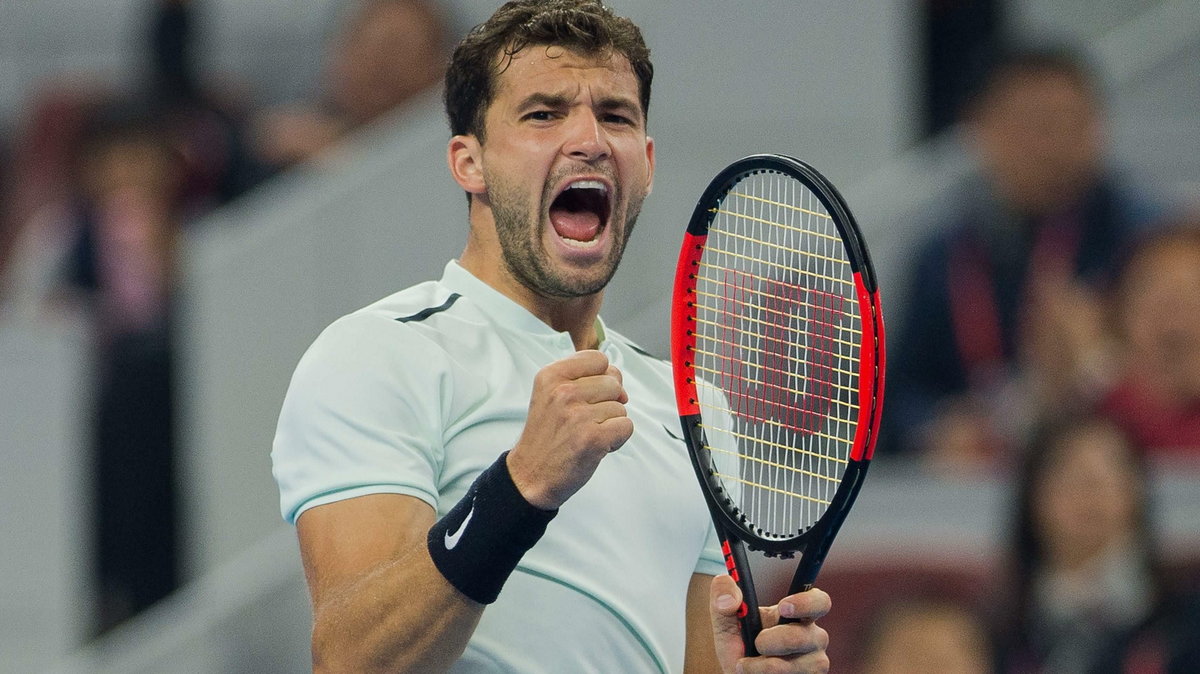 Grigor Dimitrov