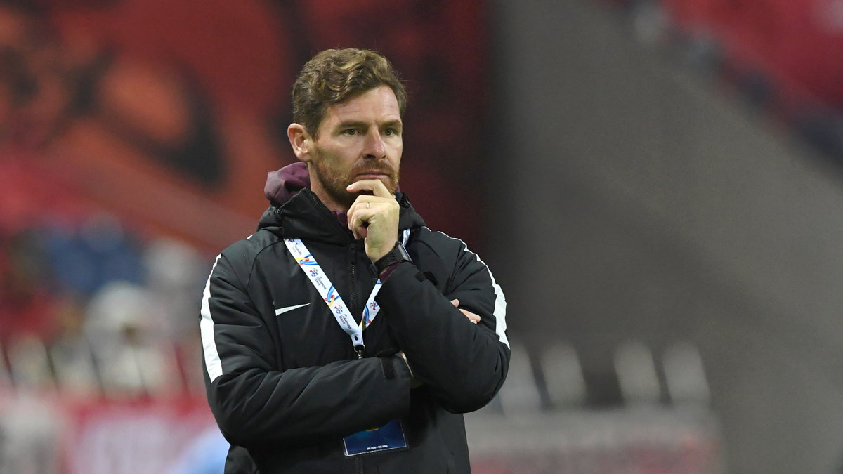 Andre Villas-Boas