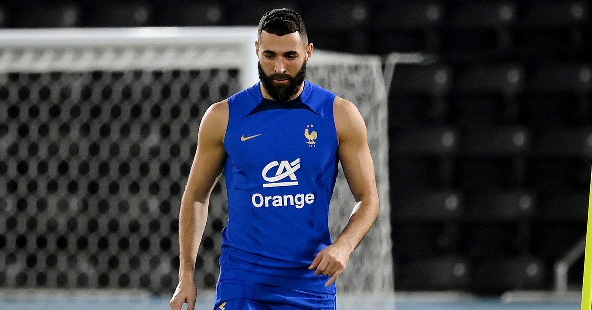 Conflit sérieux en équipe de France.  C’est la raison pour laquelle Benzema a été exclu de l’équipe