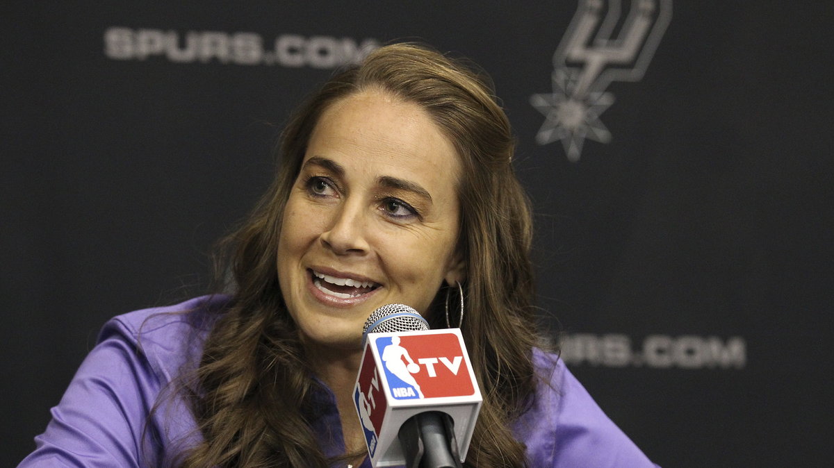 Becky Hammon